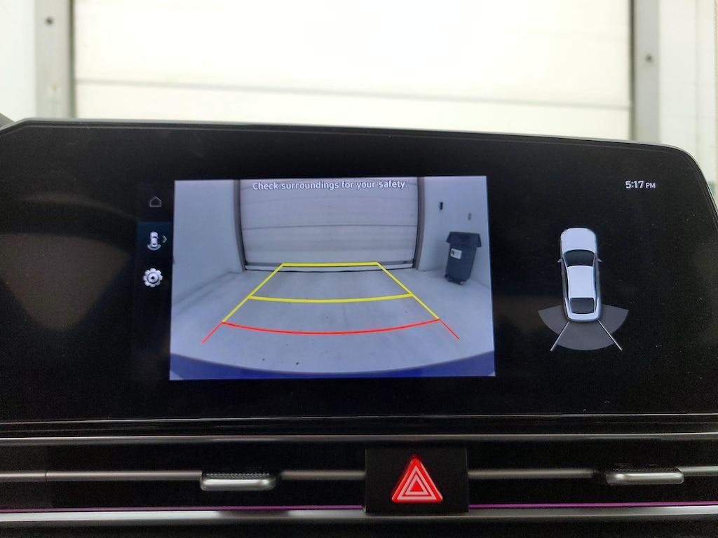 used 2023 Hyundai ELANTRA HEV car, priced at $21,998