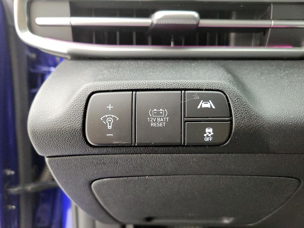 used 2023 Hyundai ELANTRA HEV car, priced at $21,998