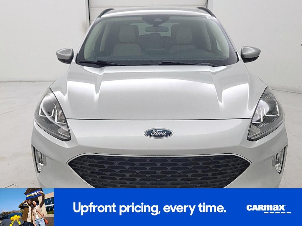 used 2020 Ford Escape car, priced at $18,998