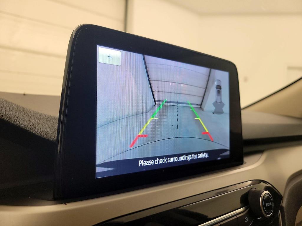 used 2020 Ford Escape car, priced at $18,998