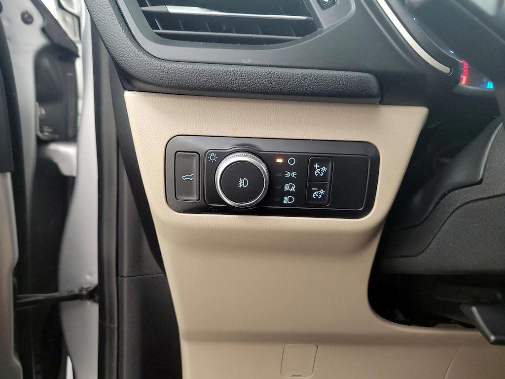 used 2020 Ford Escape car, priced at $18,998