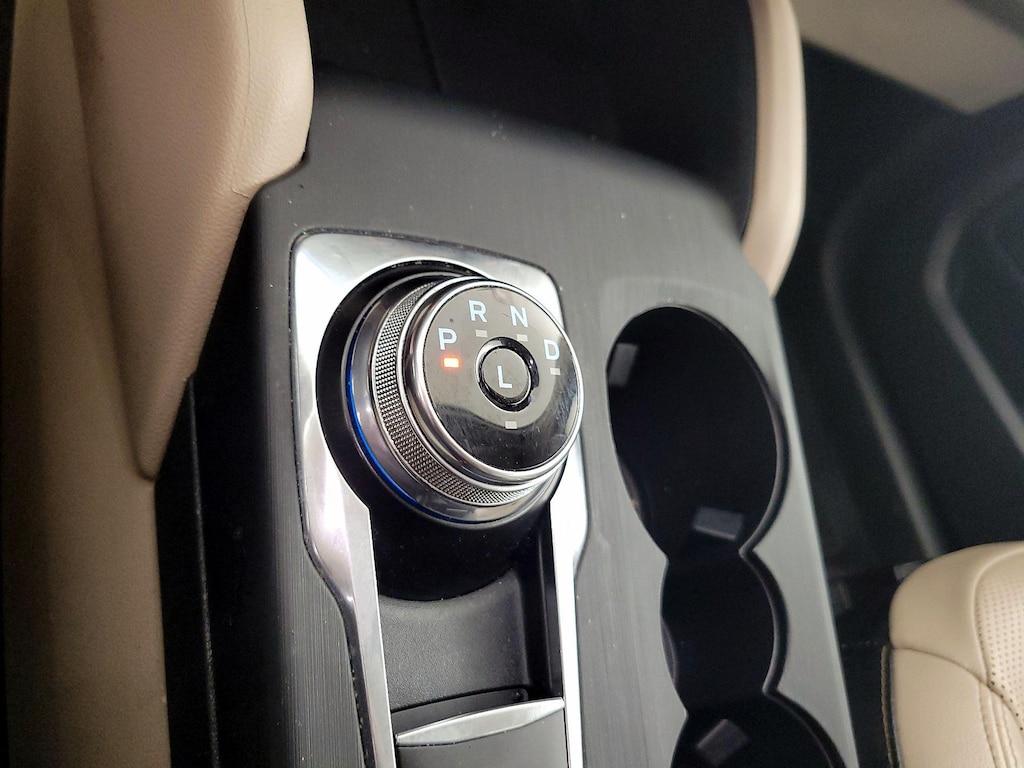 used 2020 Ford Escape car, priced at $18,998