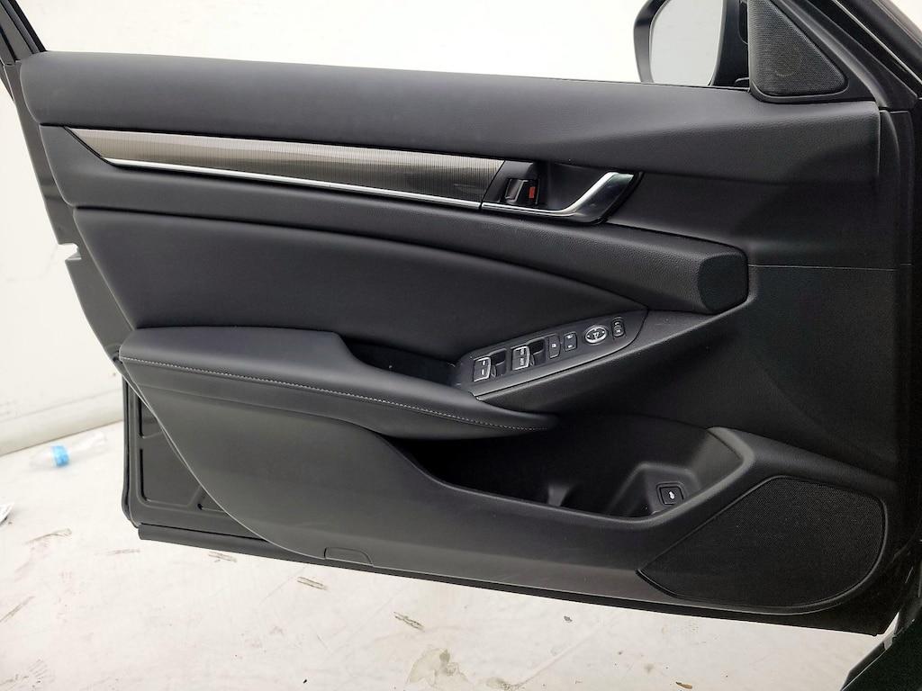 used 2022 Honda Accord car, priced at $25,998