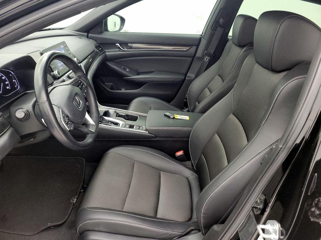 used 2022 Honda Accord car, priced at $25,998