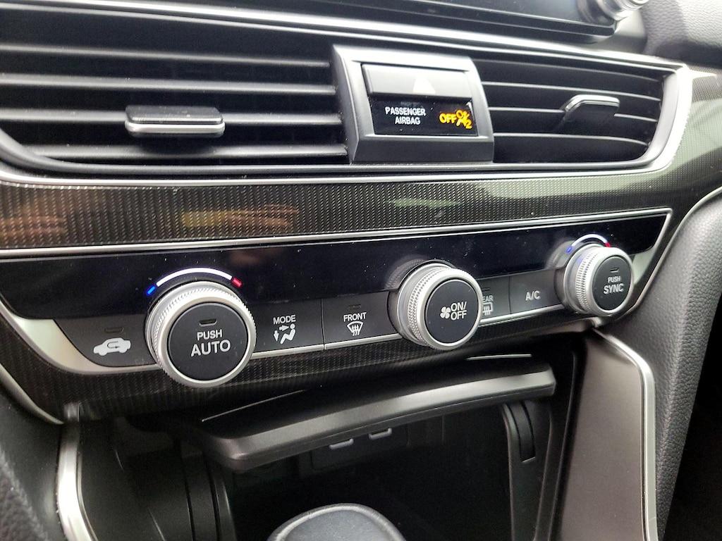 used 2022 Honda Accord car, priced at $25,998