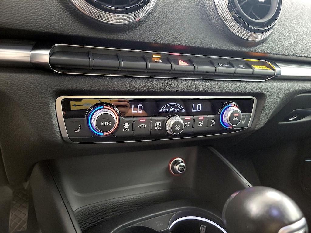 used 2015 Audi A3 car, priced at $15,998