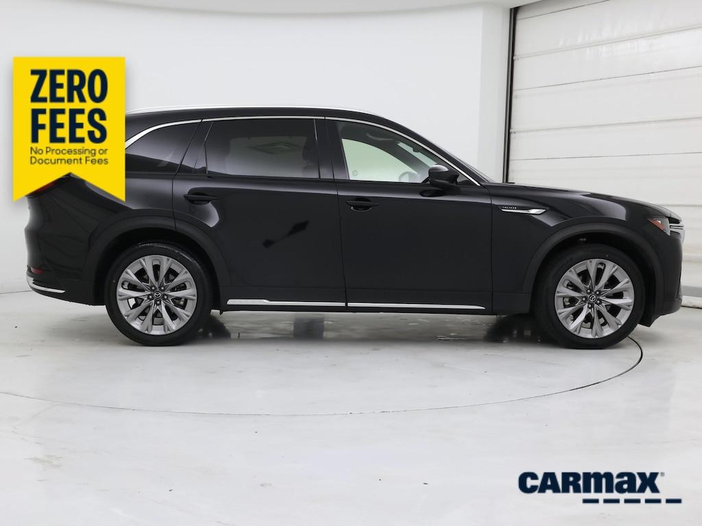 used 2025 Mazda CX-90 car, priced at $36,998