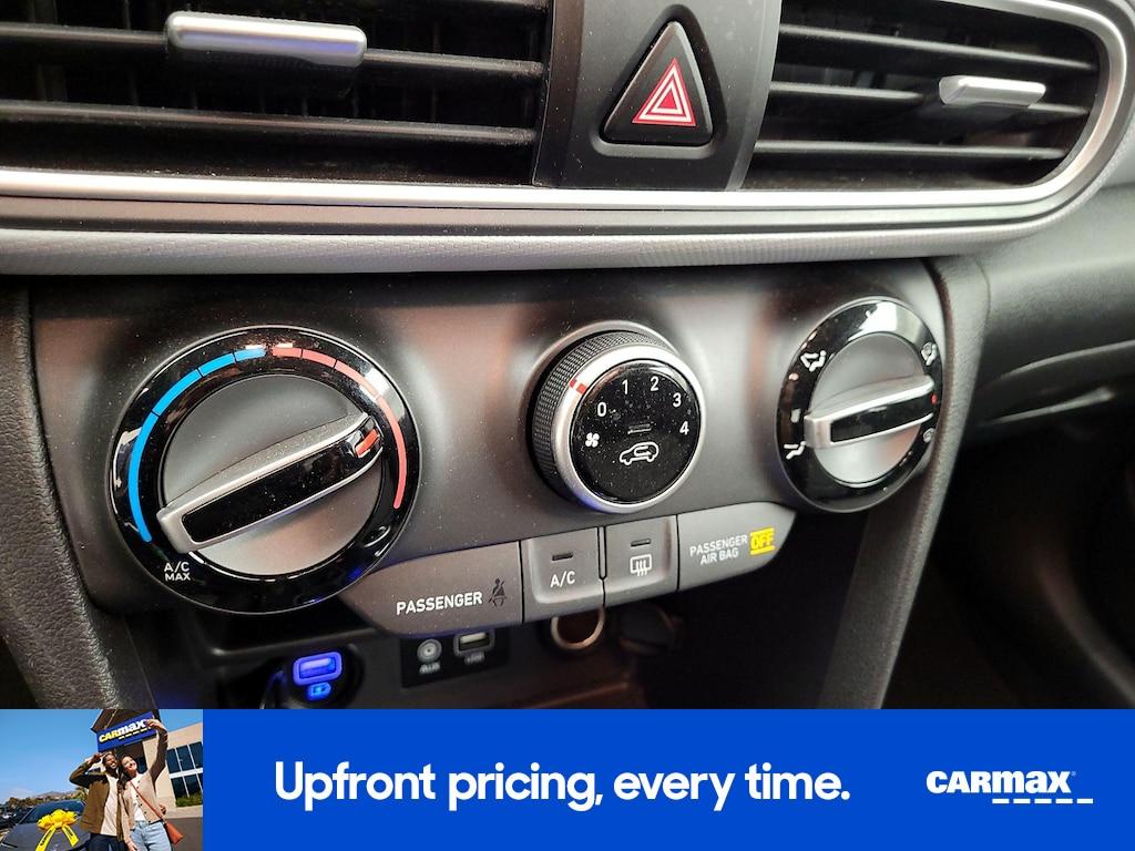 used 2021 Hyundai Kona car, priced at $16,998