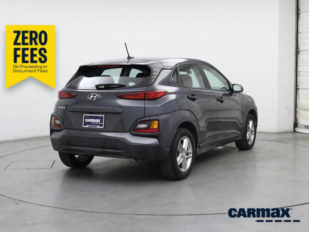 used 2021 Hyundai Kona car, priced at $16,998