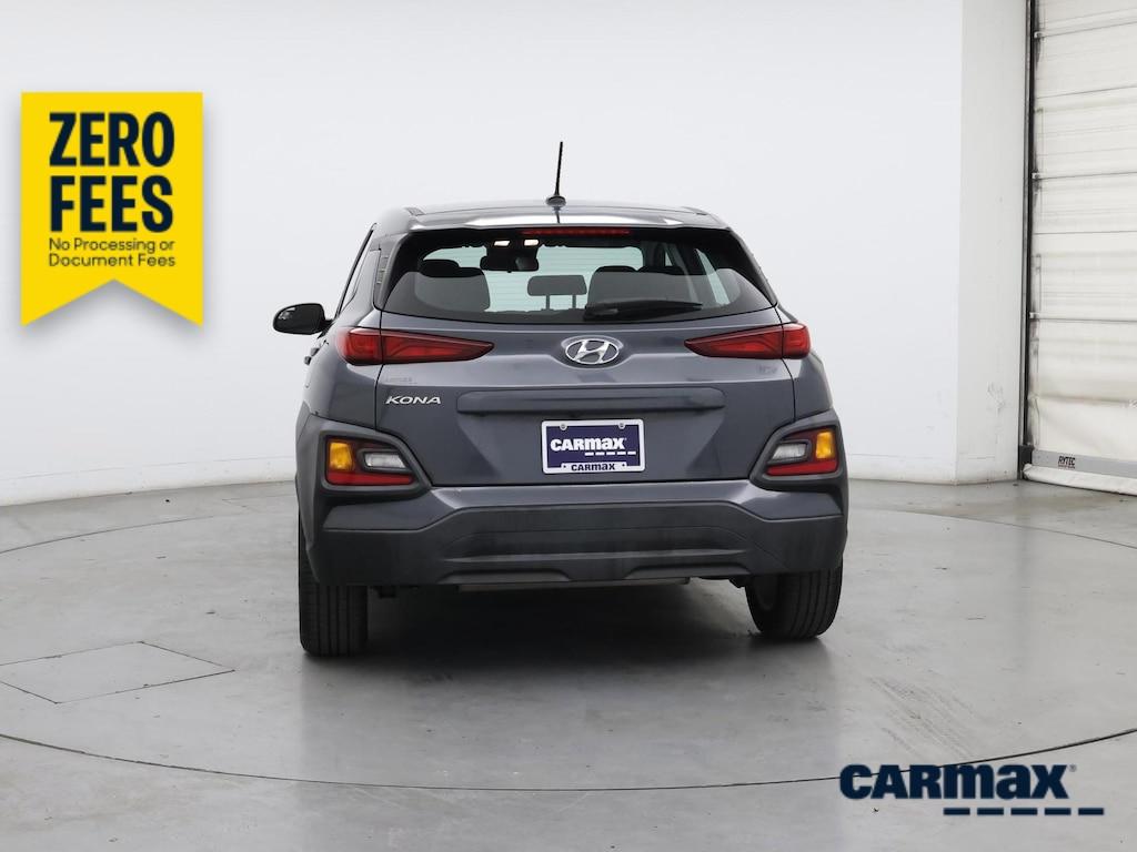 used 2021 Hyundai Kona car, priced at $16,998