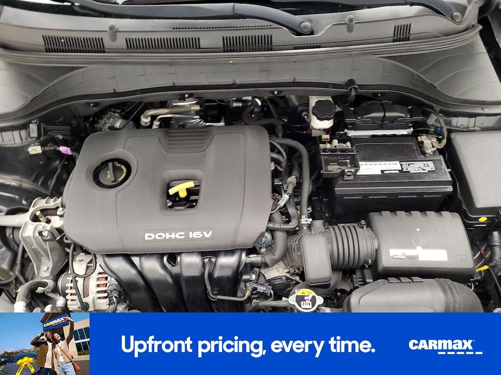 used 2021 Hyundai Kona car, priced at $16,998