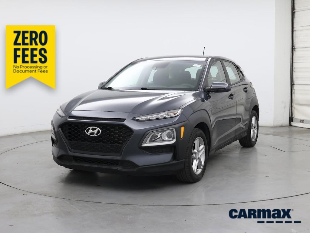 used 2021 Hyundai Kona car, priced at $16,998