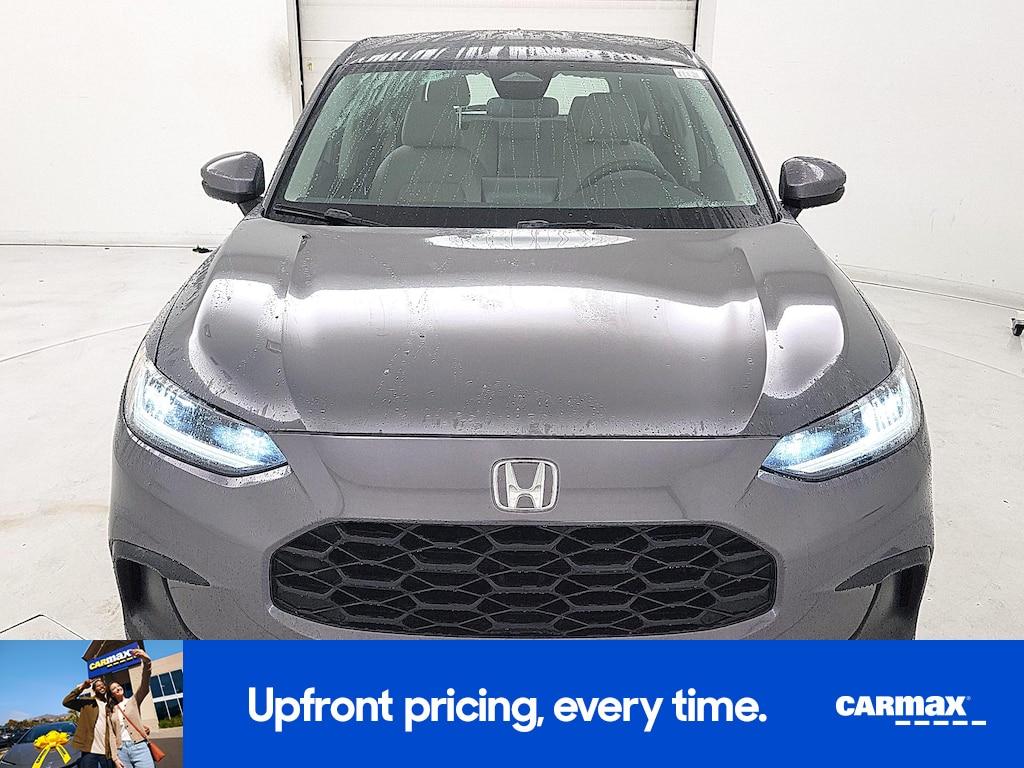 used 2023 Honda HR-V car, priced at $22,998