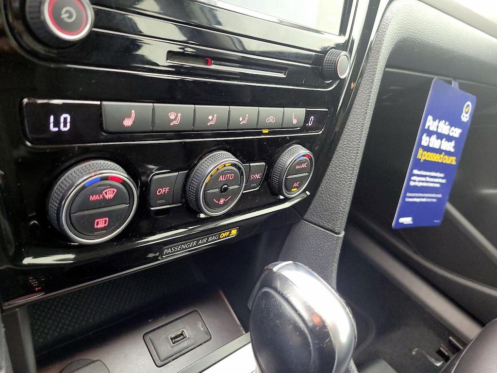 used 2022 Volkswagen Passat car, priced at $17,998