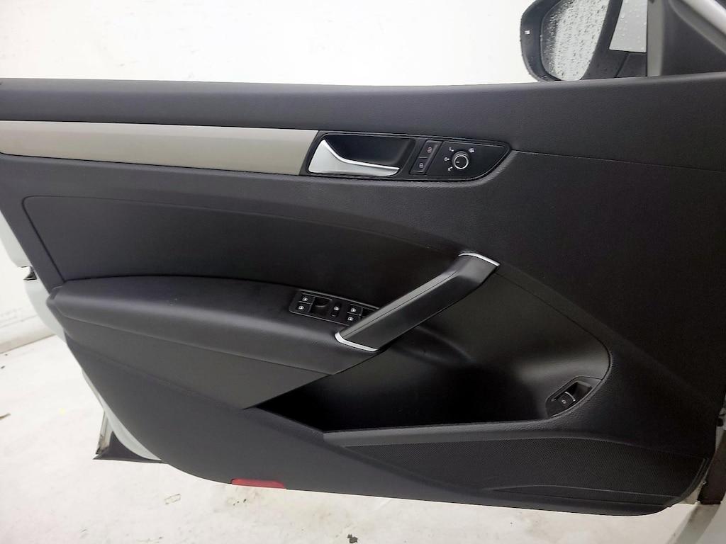 used 2022 Volkswagen Passat car, priced at $17,998