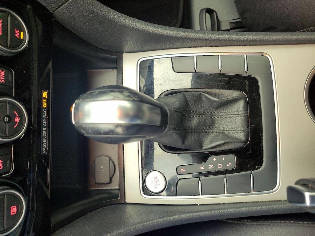 used 2022 Volkswagen Passat car, priced at $17,998