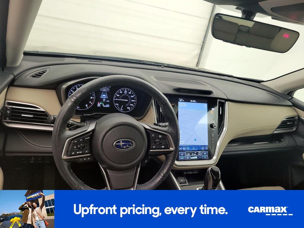 used 2023 Subaru Outback car, priced at $30,998