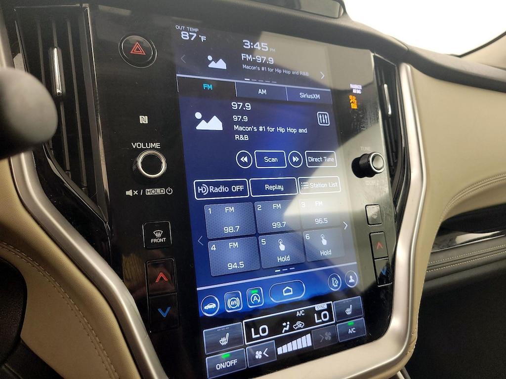 used 2023 Subaru Outback car, priced at $30,998