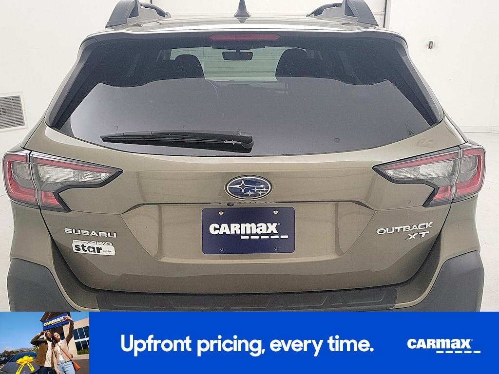 used 2023 Subaru Outback car, priced at $30,998