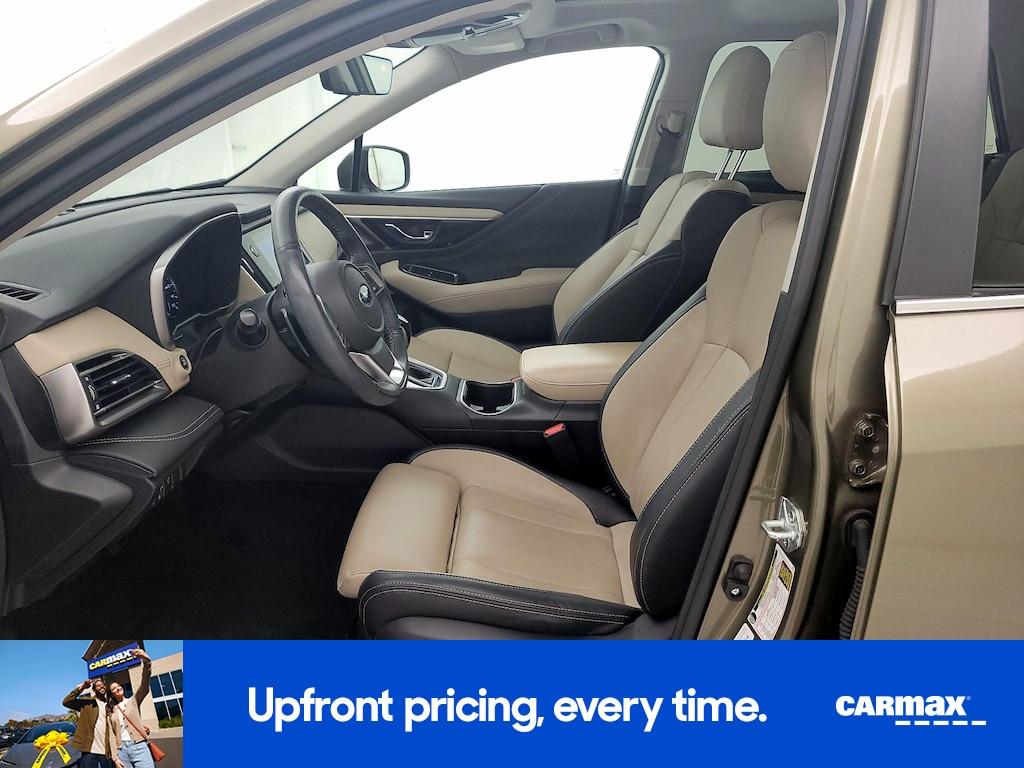 used 2023 Subaru Outback car, priced at $30,998