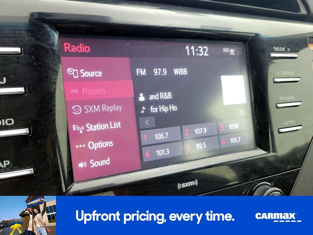used 2020 Toyota Camry car, priced at $24,998