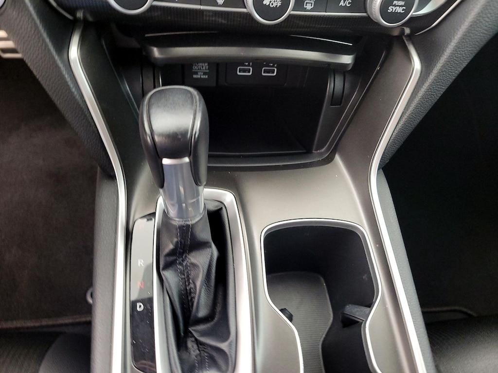 used 2022 Honda Accord car, priced at $25,998