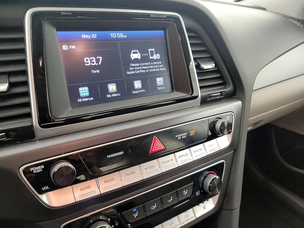 used 2018 Hyundai Sonata car, priced at $15,998