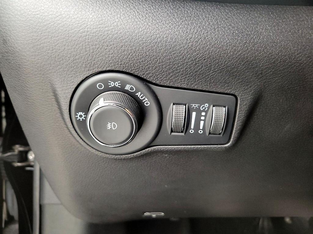 used 2022 Jeep Compass car, priced at $22,998