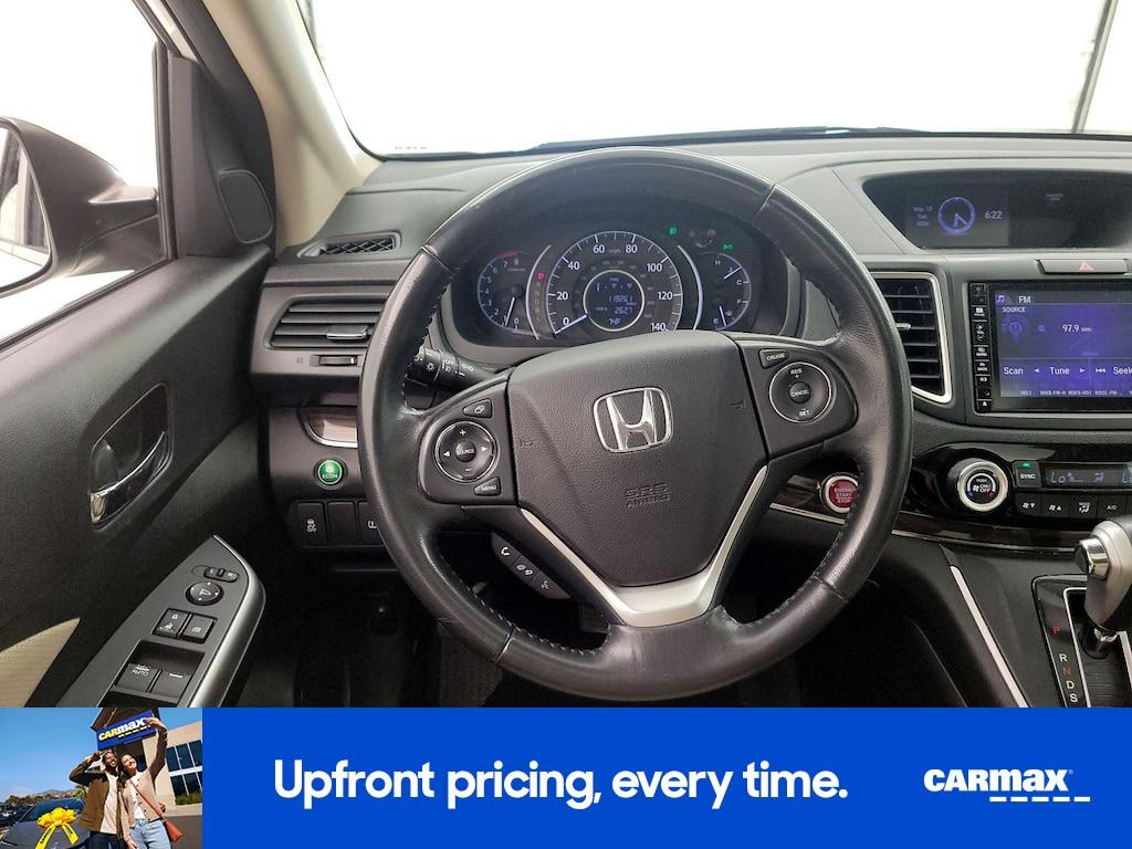 used 2016 Honda CR-V car, priced at $16,998