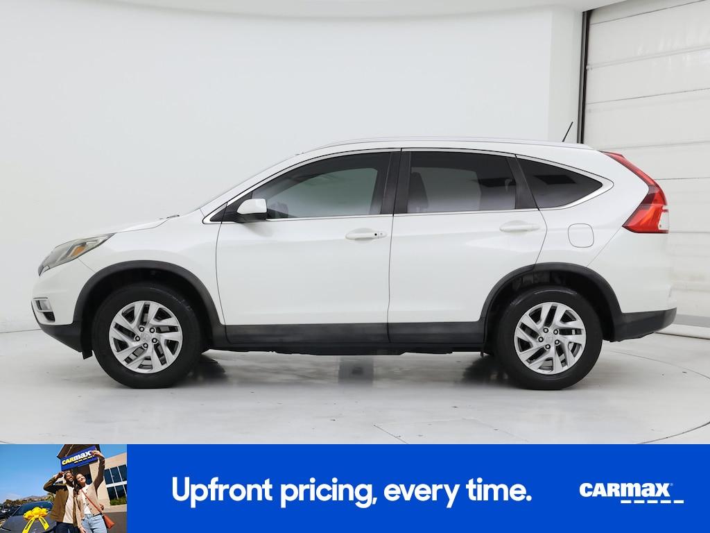 used 2016 Honda CR-V car, priced at $16,998