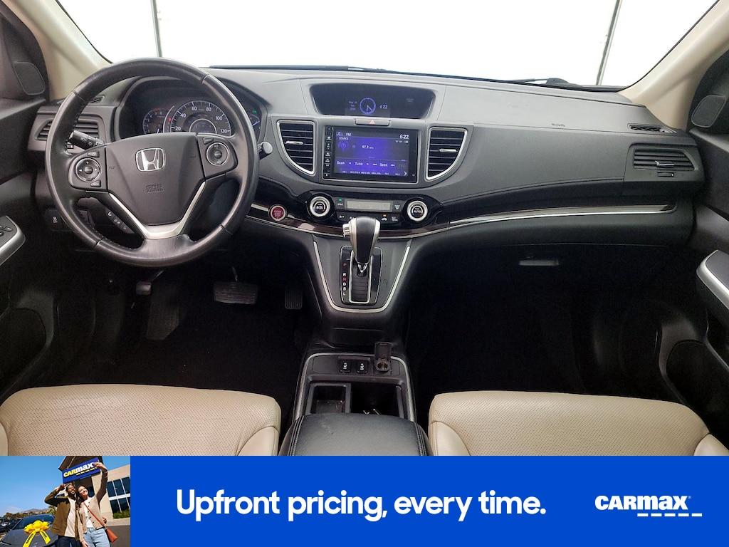 used 2016 Honda CR-V car, priced at $16,998