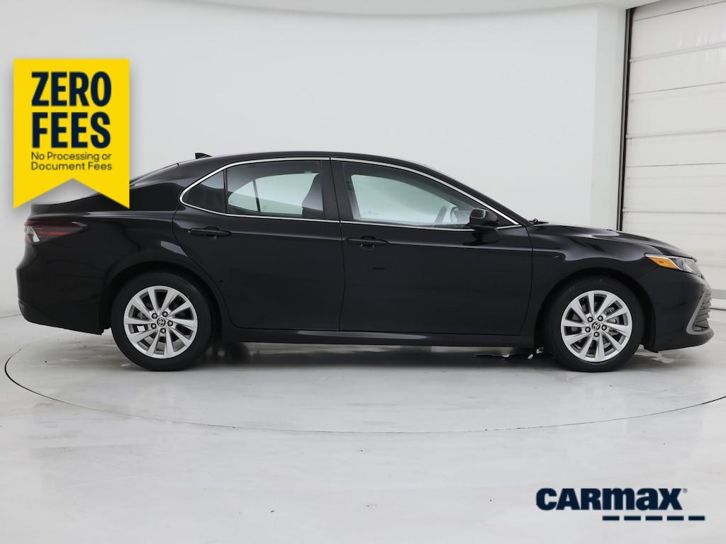 used 2024 Toyota Camry car, priced at $25,998