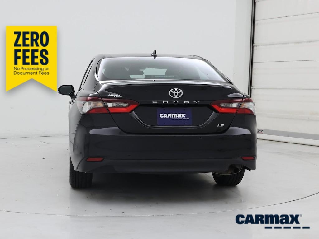 used 2024 Toyota Camry car, priced at $25,998