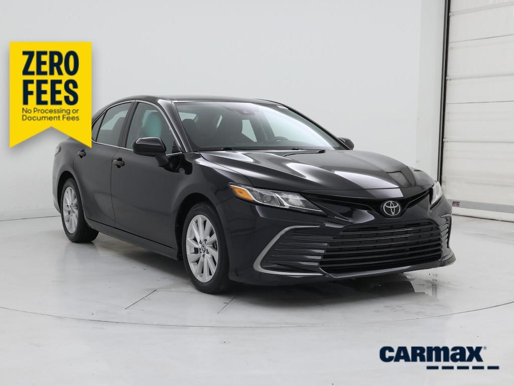 used 2024 Toyota Camry car, priced at $25,998