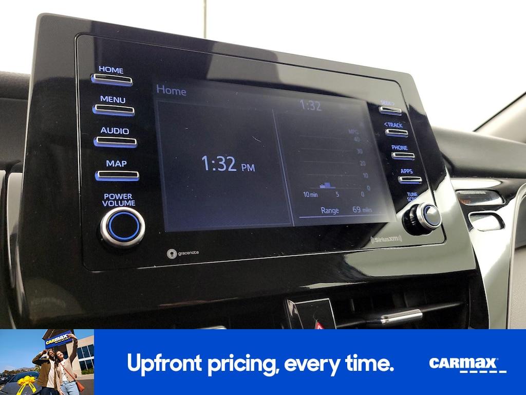 used 2024 Toyota Camry car, priced at $25,998