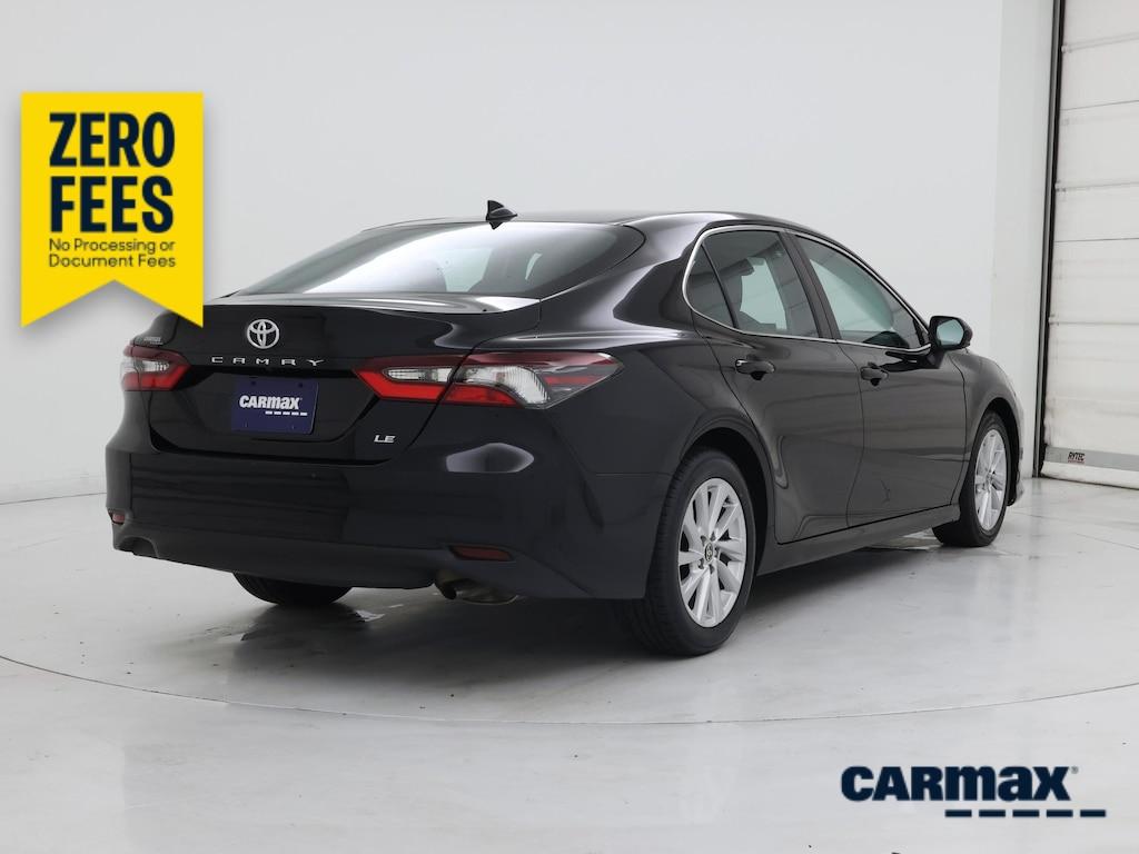 used 2024 Toyota Camry car, priced at $25,998