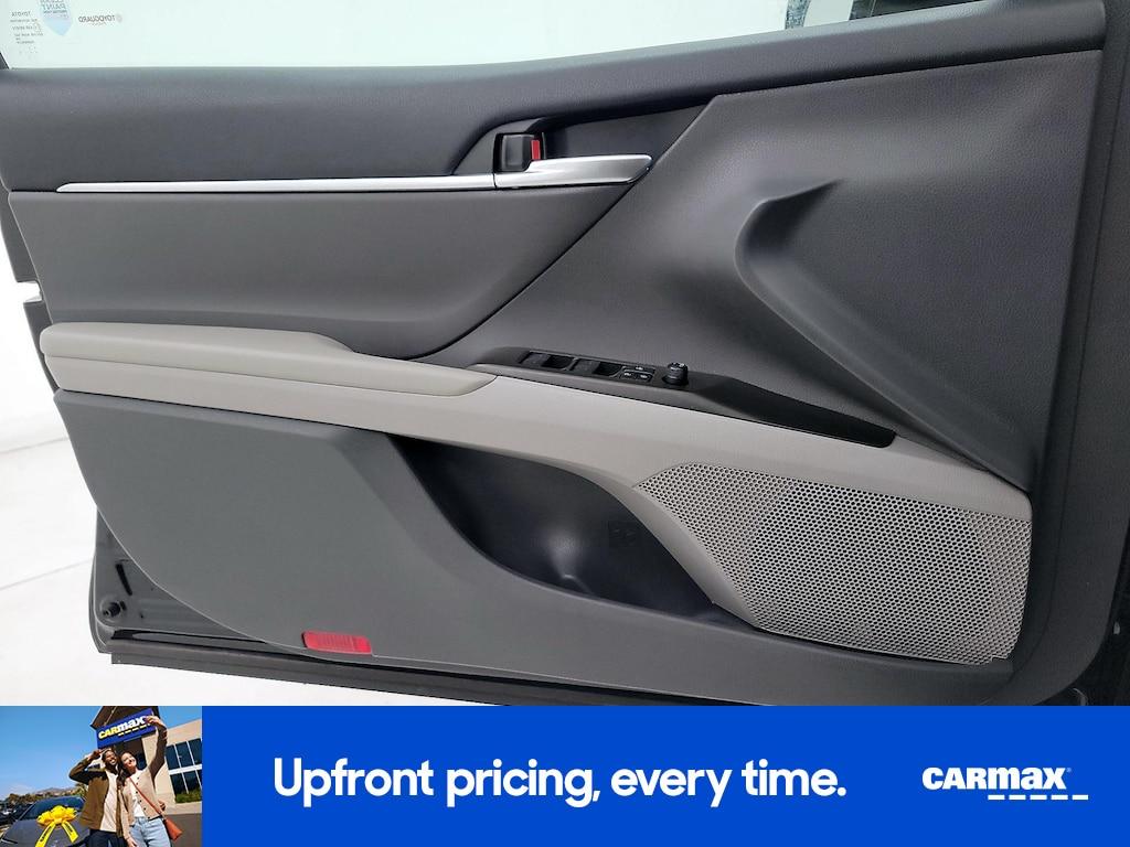 used 2024 Toyota Camry car, priced at $25,998