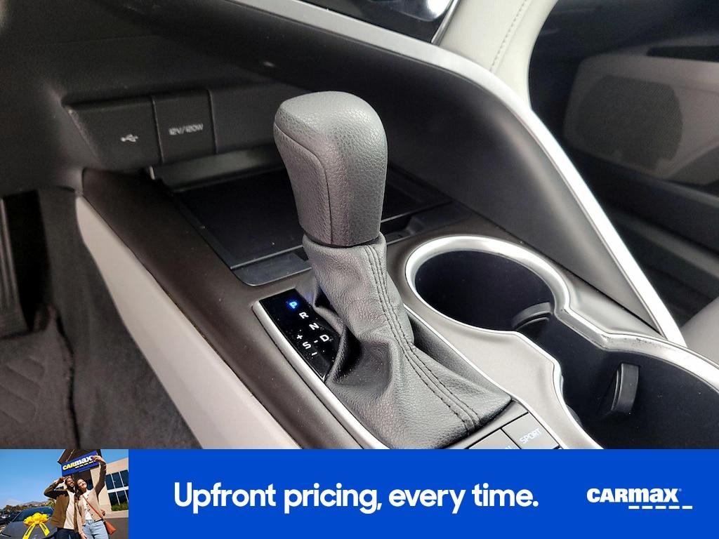used 2024 Toyota Camry car, priced at $25,998