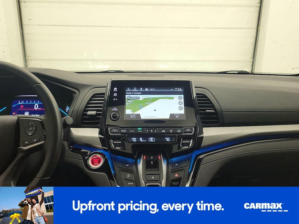 used 2022 Honda Odyssey car, priced at $34,998