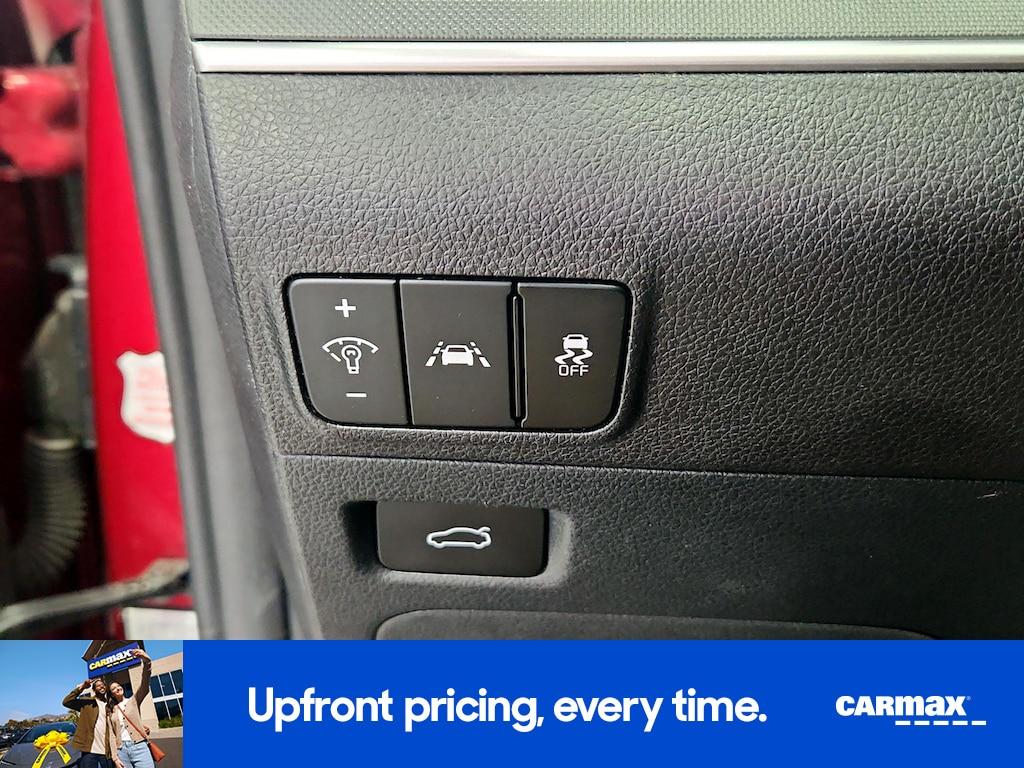 used 2021 Kia K5 car, priced at $16,998