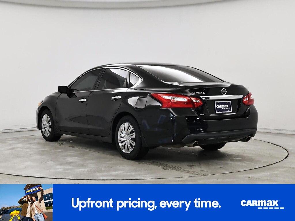 used 2017 Nissan Altima car, priced at $13,599