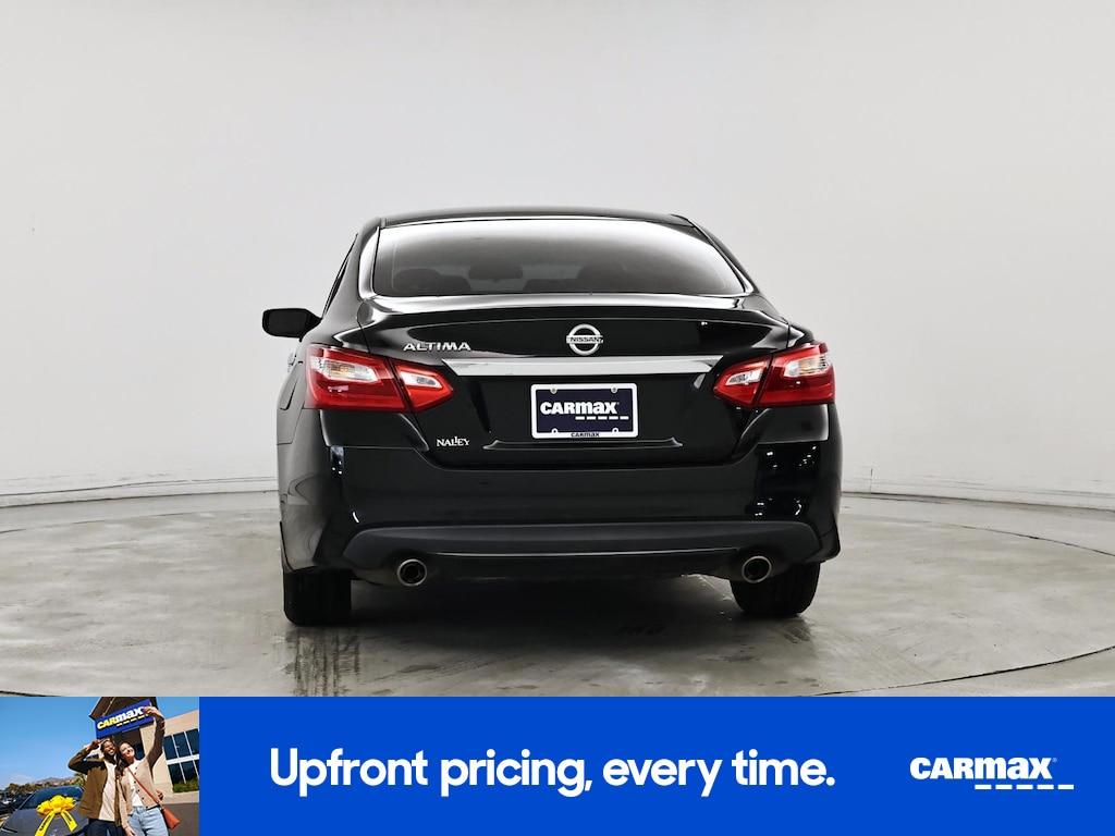 used 2017 Nissan Altima car, priced at $13,599