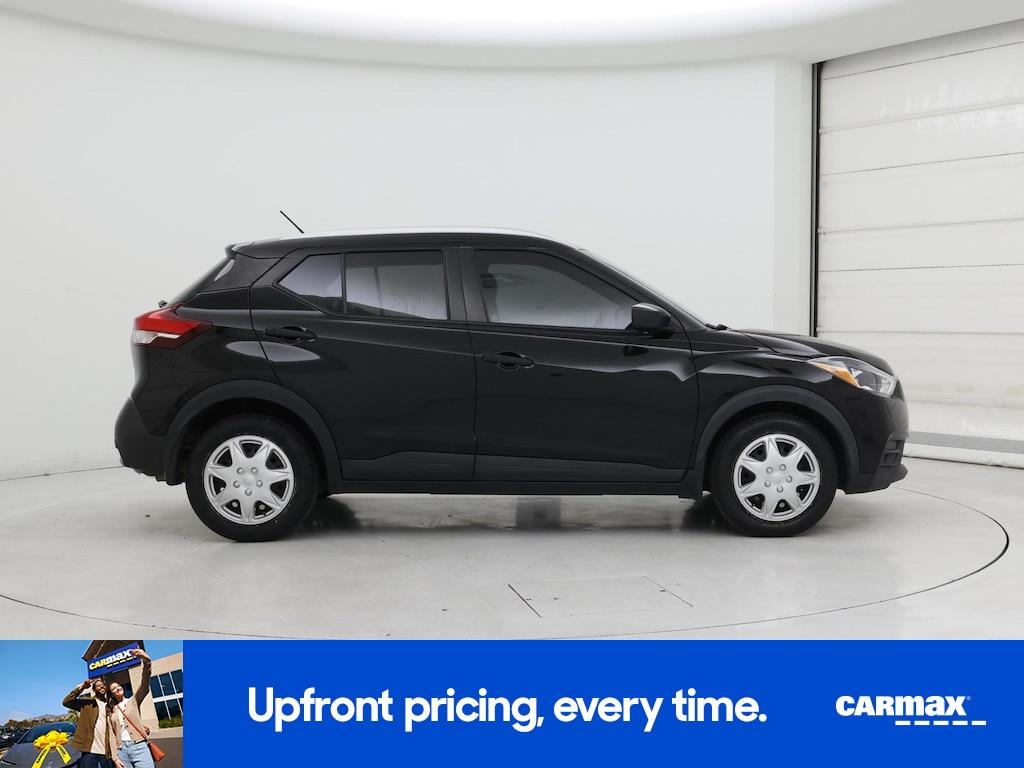 used 2019 Nissan Kicks car, priced at $14,998