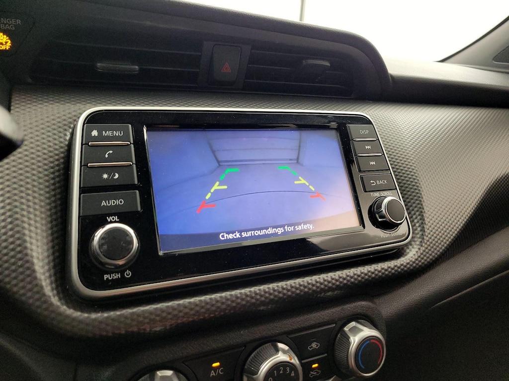 used 2019 Nissan Kicks car, priced at $14,998