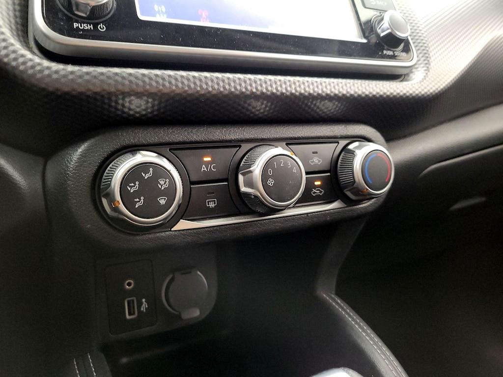 used 2019 Nissan Kicks car, priced at $14,998