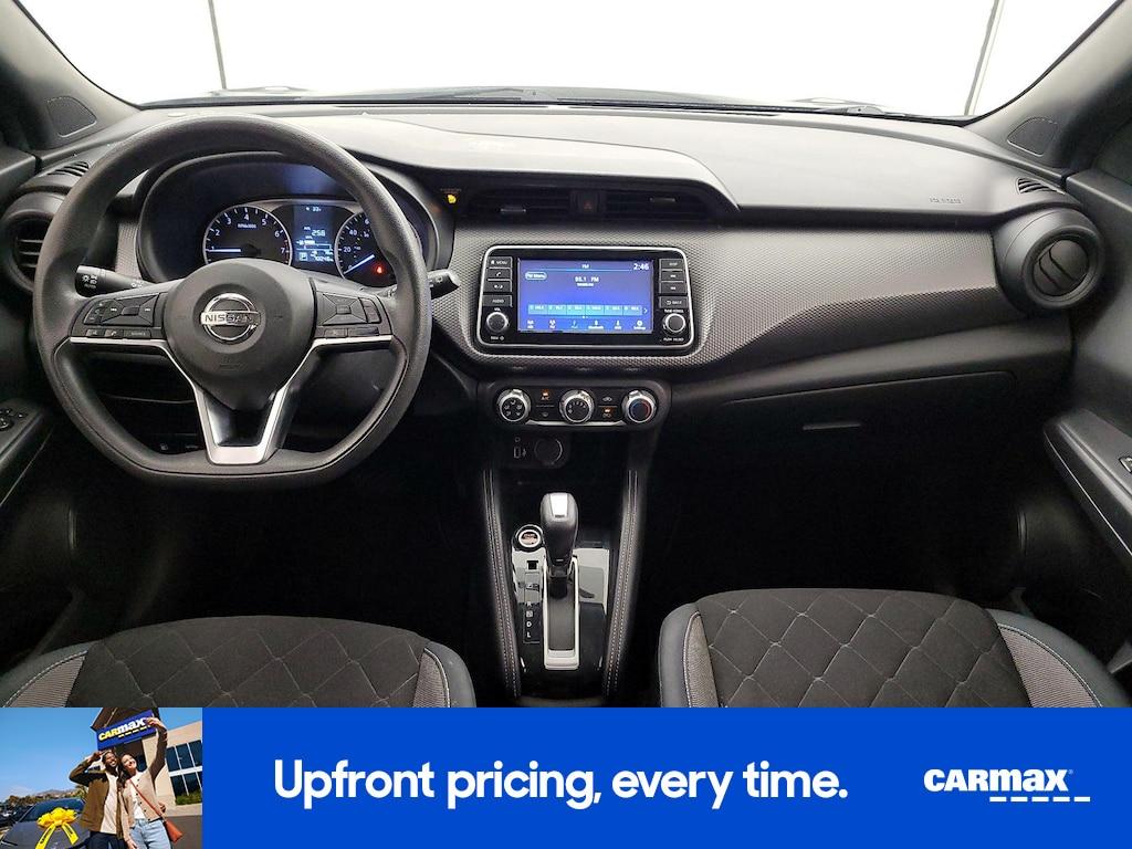 used 2019 Nissan Kicks car, priced at $14,998