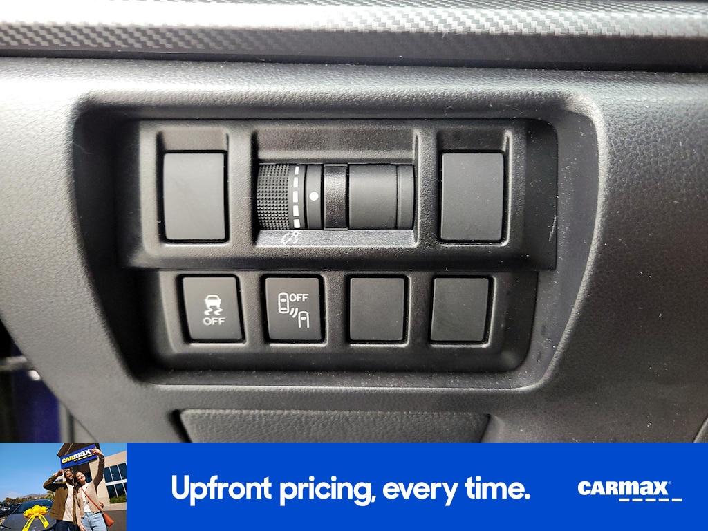 used 2023 Subaru Impreza car, priced at $23,998