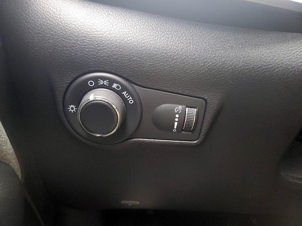 used 2023 Jeep Compass car, priced at $18,998