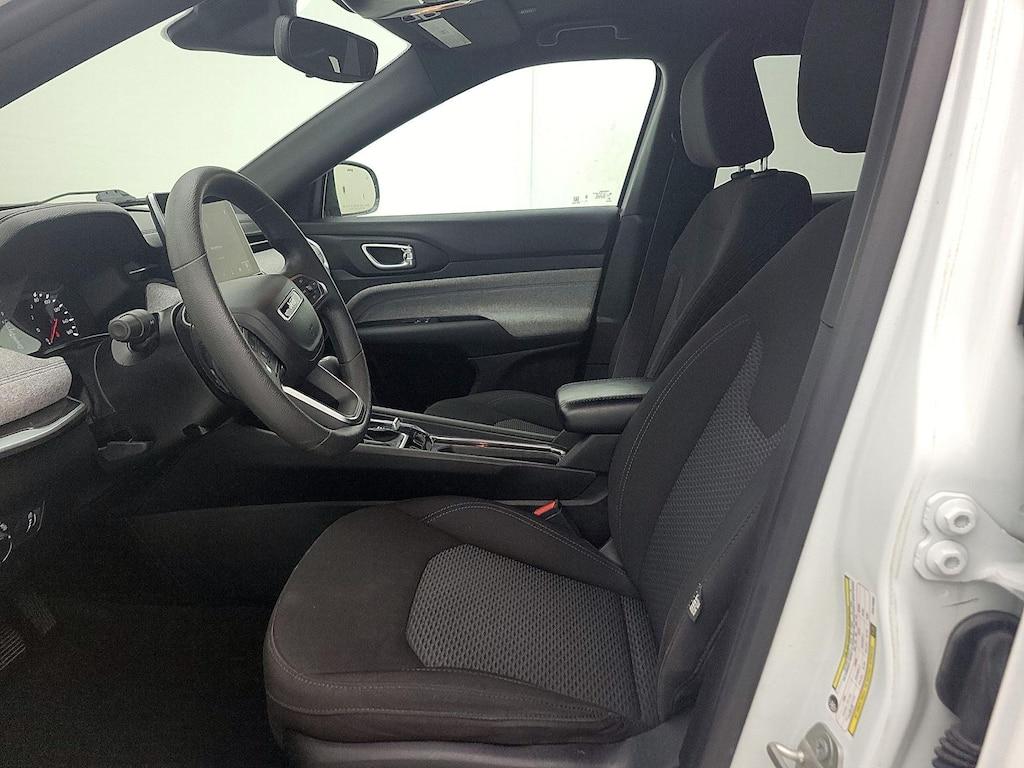 used 2023 Jeep Compass car, priced at $18,998