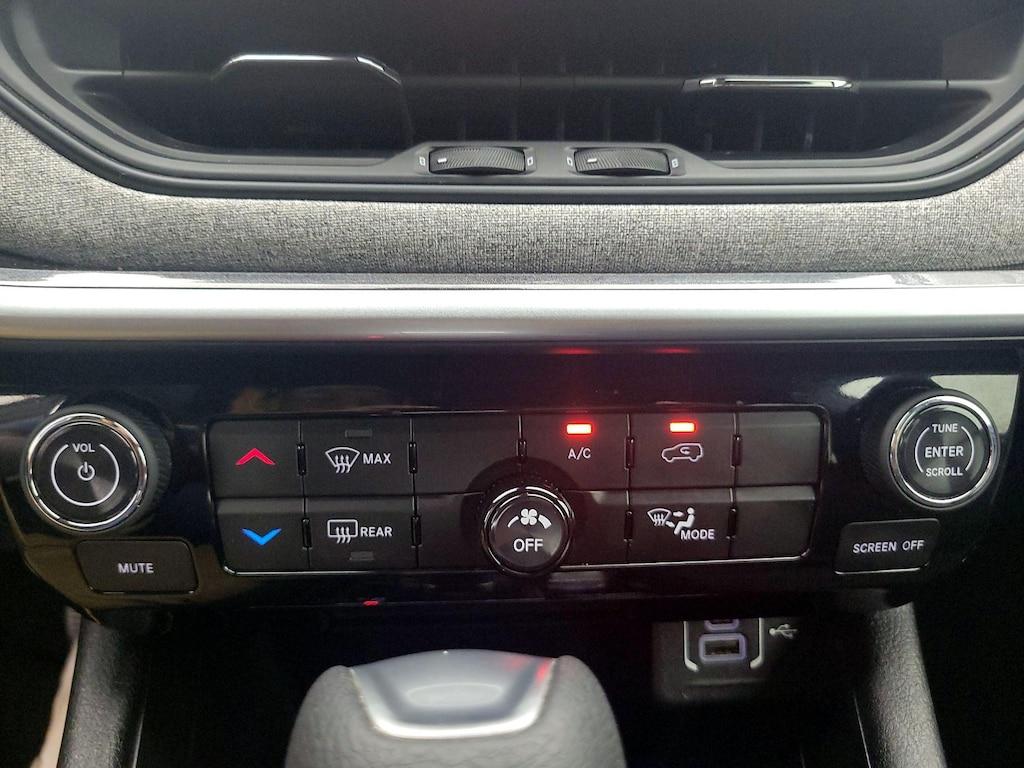 used 2023 Jeep Compass car, priced at $18,998